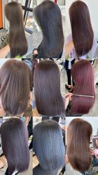 -KIMI HAIR SALON·烫染设计店
