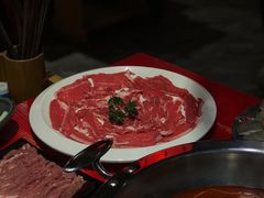 手切鲜羊肉-谭鸭血老火锅(慈云寺店)