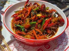 -庞家烧烤客栈(炮台山店)