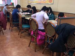 大堂-萨莉亚意式餐厅(龙阳广场店)