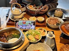-味太助·银饭食堂(中华城店)