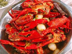 -美膳居川菜馆油焖大虾烧烤(卓刀泉店)