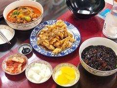 炸酱面-来味香(麦世达韩国精品百货店)