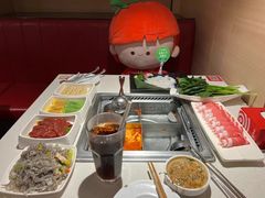 -海底捞火锅(宜欣城店)