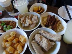 -松發肉骨茶(克拉码头店)