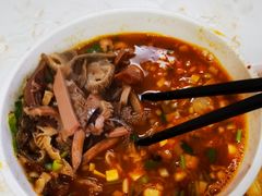 普通羊杂碎-老师家羊杂碎(延安总店)
