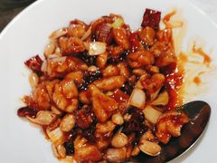 宫保鸡丁-峨嵋酒家(牡丹园店)