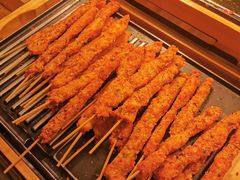 烧鸟鸡肉串-比格比萨自助(宋家庄店)