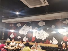 -鱼酷活鱼烤鱼(梅江印象城店)