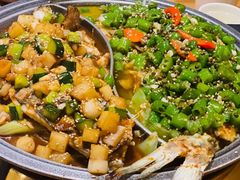 -锦尚阁烤鱼•天津菜(宣武门胡同店)