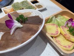 -千牛将·鲜牛肉火锅(开元路店)