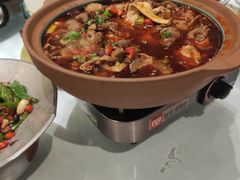 -雀蓝川菜(奥体广场店)