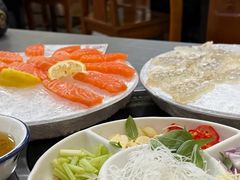 -官塘陈记鱼生·潮汕砂锅粥·牛肉火锅(潮枫路总店)