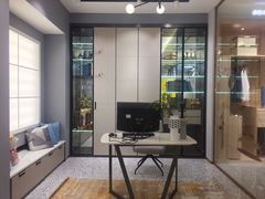 -索菲亚衣柜橱柜全屋定制(真北红星店)