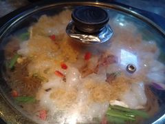 -绿茶餐厅(天津天河城店)