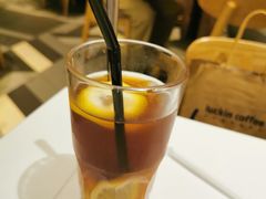 石板街冰柠檬茶-石板街港澳冰室(天环店)