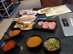 -巴麦隆自助烤肉(桂林路店)