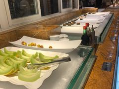 自助取餐区-汉巴味德(大悦城店)