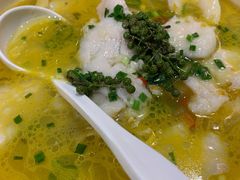 青花椒鱼-大食代美食广场(迪士尼小镇店)