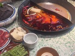 -鸿姐老火锅(花园路店)