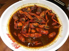 -叶派龙虾•招牌香辣蟹·海鲜(中海国际店)