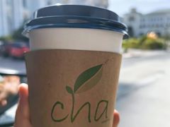 -Cha Café and Bistro