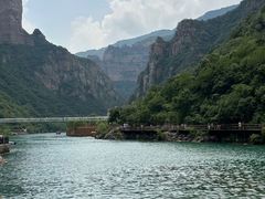 -河南宝泉旅游区