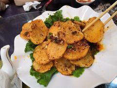 -伊阑泽大循化餐厅