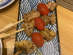 鹅肝串-琴寿司居酒屋(软件园店)