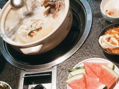 -旺晖本帮骨头煲·深夜火锅(梅园路店)