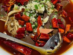 毛血旺-峨嵋酒家总店(车公庄店)