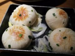 焦糖生煎包-点心传说·粤菜点心(佐阾虹湾店)