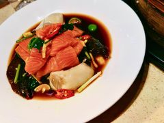 -船梆煮•蒸汽海鲜·炉火烤肉(五四广场店)