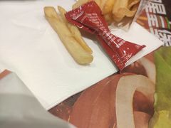 -汉堡王(上海虹口龙之梦)