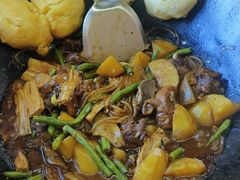 -东北铁锅炖鱼·大鹅·小鸡·排骨(五塔寺广场店)