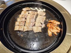 -韩时烤肉(枫蓝店)