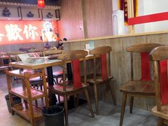 -老北京涮羊肉(航东路店)