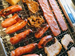 -英雄故事地摊烤肉(马驹桥店)