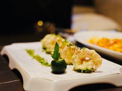 -海派悦庭·海胆烧麦·新融合菜(凯德广场店)