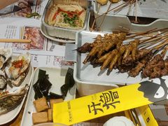 -木屋烧烤(白石洲店)