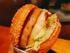 -The Habit Burger Grill 哈比特汉堡(复兴soho店)