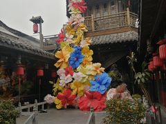 -小龙翻大江文化火锅(宽窄店)
