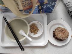 豆汁-老磁器口豆汁店(天坛店)