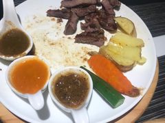 -斗牛士牛排餐厅(嘉里汇店)