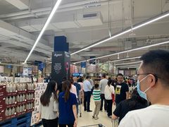 -盒马X会员店(上海森兰商都店)