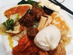 -正觉莲社素食餐厅(皇姑店)