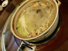 -野菌皇海景野生菌火锅(滨海大道店)
