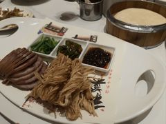 -梅利汴京烤鸭•开封豫菜地标店(晋安路店)