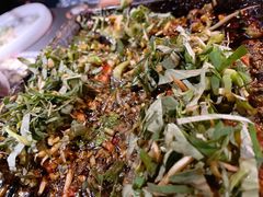 包浆豆腐-烤匠麻辣烤鱼(环球中心店)