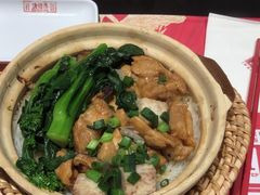 -华记煲仔华·煲仔饭(市桥易发店)